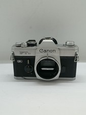 Corpo fotocamera Canon FTb QL