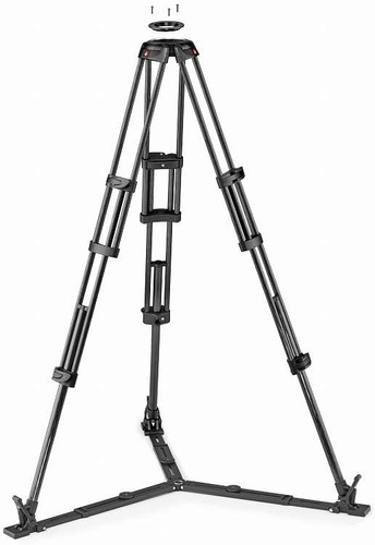 Manfrotto gambe video - manfrotto,