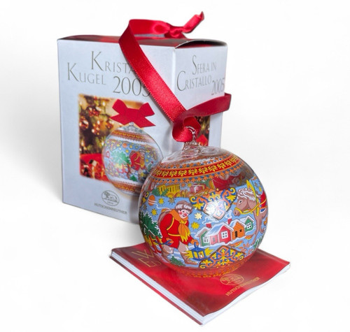 Crystal ball russia - ball, di