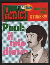CIAO AMICI 25/1967 CAT STEVENS