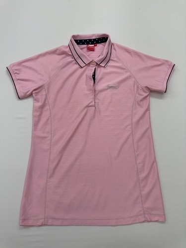 Polo donna slazenger rosa - donna,