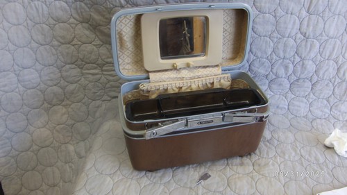 Beauty case vintage samsonite - case,