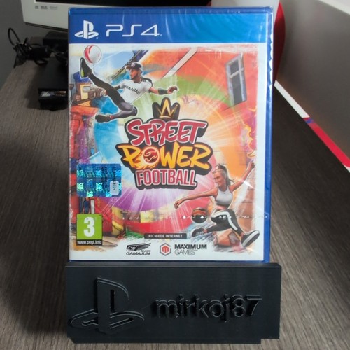 Street power football - street,