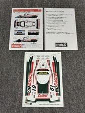 STUDIO27 Cartograf 1/24 JAGUAR