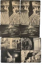 SCHEDE TELEFONICHE TISCALI SERIE ITALIA - 10 Schede Differenti