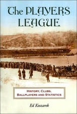 The Players League by Ed