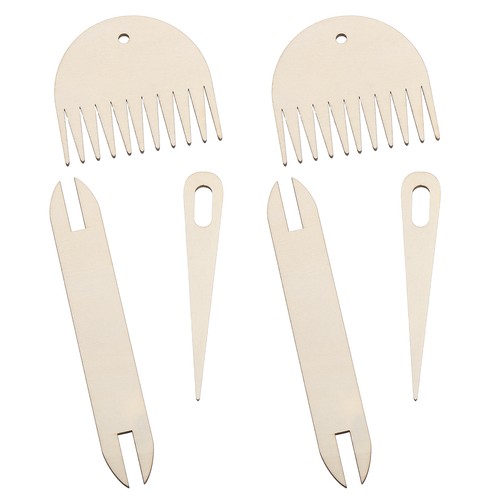 Set per mano 6 aghi - , mano,