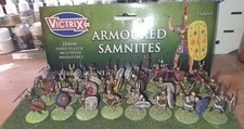 VICTRIX ARMOURED SAMNITES 24 X