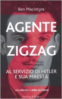 Agente zigzag servizio di - zigzag., al