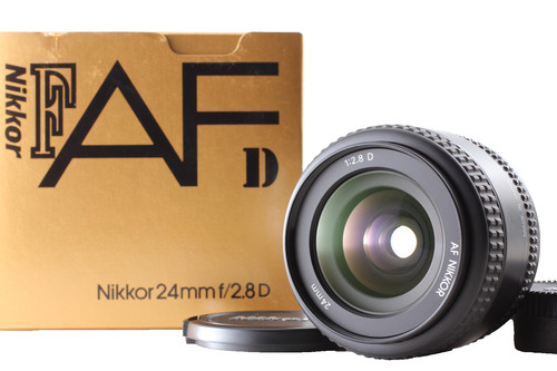 Quasi inutilizzato nikon - [quasi, inutilizzato]