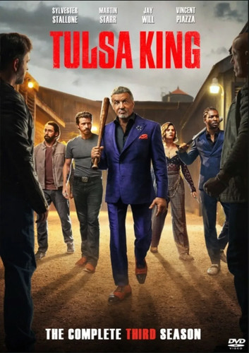 Tulsa king season - tulsa,