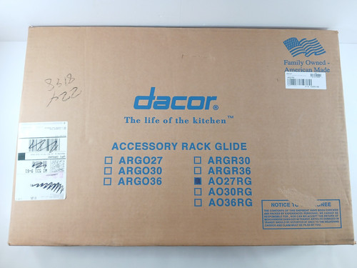 Oem dacor ao27rg forno - ao27rg,