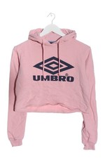 UMBRO Felpa con cappuccio