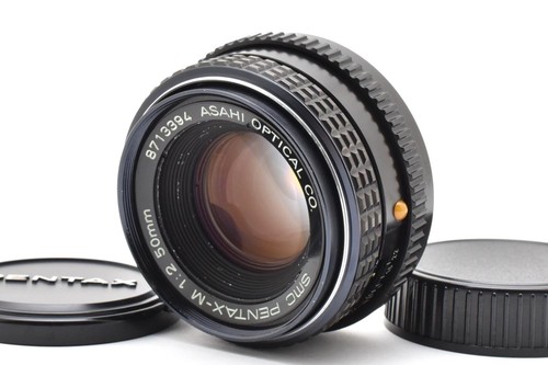 Ecc pentax smc - smc, pentax-m