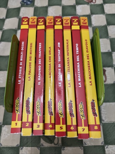 Maxi zagor serie - zagor(zagor+),