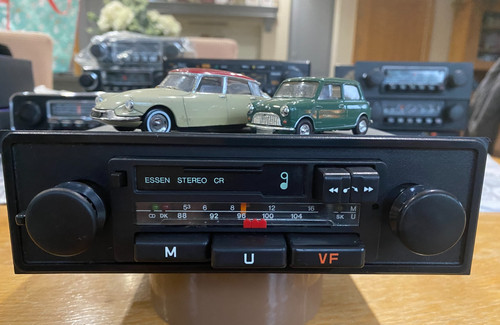 Cassetta autoradio anni - cassetta,