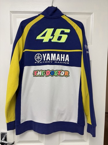 Giacca pista yamaha factory - giacca, da