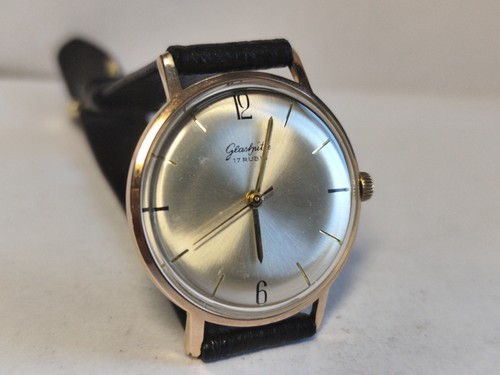 Gub glashütte calibro in - glashütte,