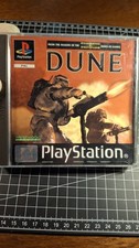 DUNE 2000 gioco per PS1 SONY