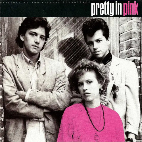 Pretty pink the - pretty,