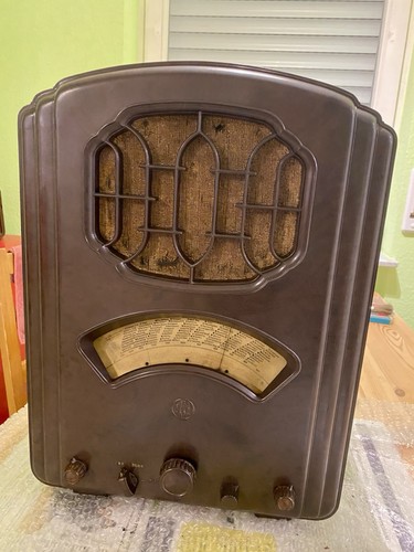 Radio valvole saba 311w del - a,