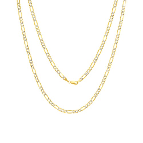 14k oro giallo uomo - oro, da