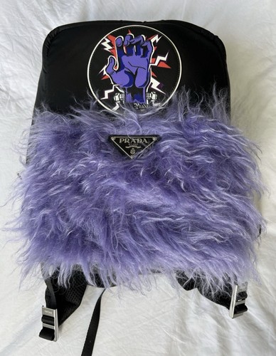 Prada frankenstein zaino - prada,