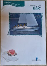 BAVARIA YACHTS    32  HOLIDAY  -  BROCHURE DEL 1996