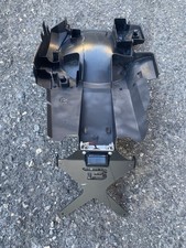 Sottocodone Con Porta targa Hornet 600 Dal 2003 Al 2006