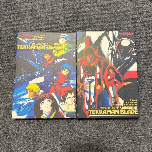 Tekkaman blade starknight - tekkaman,
