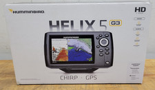 Fish finder humminbird helix - fish, 5