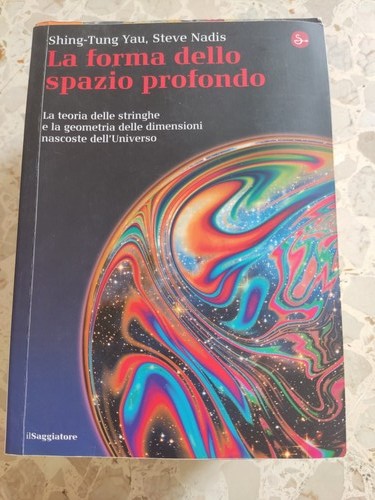 Forma dello spazio - la,