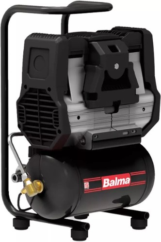 Compressore silenziato balma - compressore,