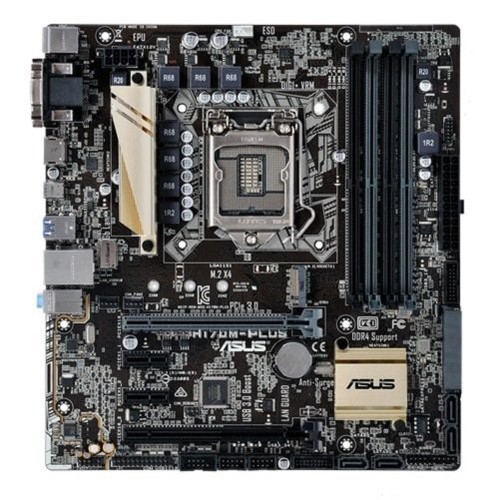 Asus h170m plus intel - h170m-plus,