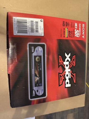 Sony mex 5di lettore mp3 - mex-5di,
