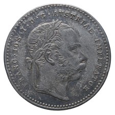 20 kreuzer 1868 - Vienna -