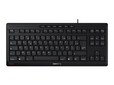 Cherry stream keyboard tkl - cherry,