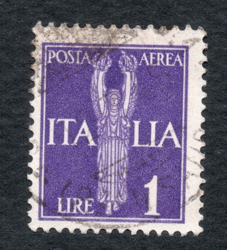 Italia 1930 posta aerea serie