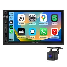 Doppio Din 7" Pollici QLED