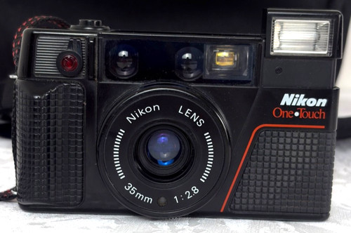 Nikon one touch l35af2 - one,