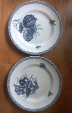 Assiette anciennne émile - assiette,