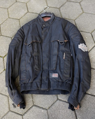 Giacca harley davidson fxrg - giacca, harley-davidson