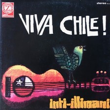 Inti Illimani - Viva Chile! -