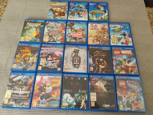 Lotto giochi playstation - giochi,