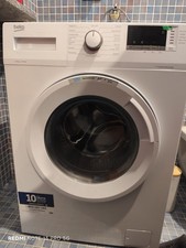 Beko WTX91232WIIT 9kg A+++ Lavatrice - Bianca