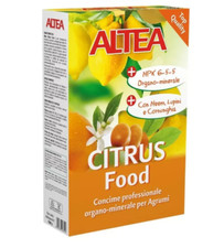 AGRUMI CONCIME ORGANO-MINERALE