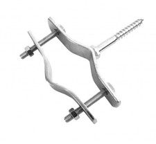 Staffa Per Palo Antenna Tv A