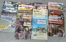 22x two wheels - two, magazine