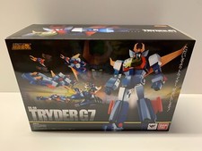 GX-66 TRYDER G7 BANDAI SOUL OF