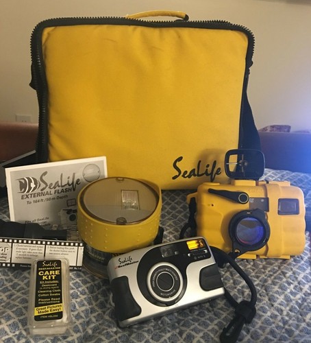 Sealife reefmaster fotocamera - reefmaster,
